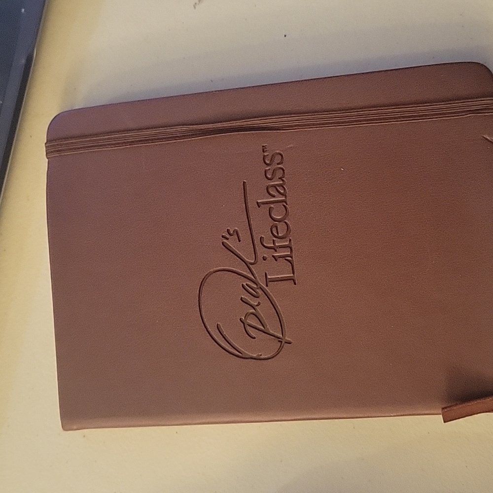 Oprah's Lifeclass diary